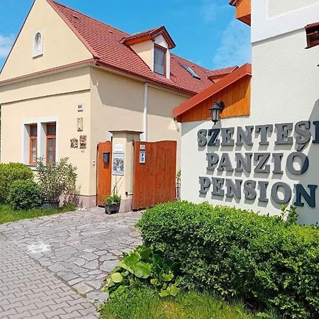 Bed and Breakfast Szentesi Panzio à Fertőrákos Extérieur photo