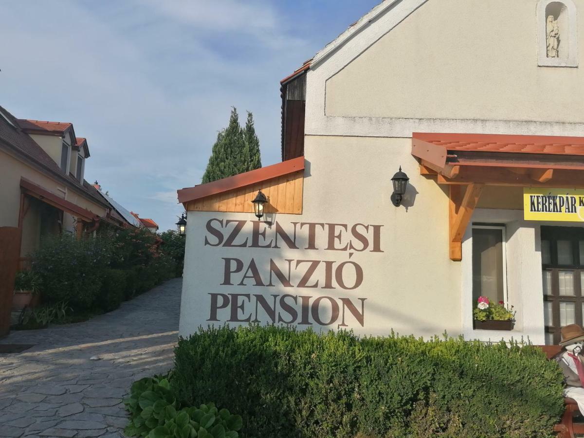 Bed and Breakfast Szentesi Panzio à Fertőrákos Extérieur photo